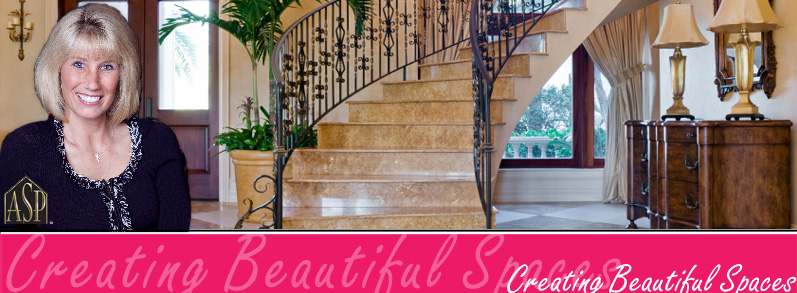 Staging Spaces by Kim Schaus - Professional Stager Indiana