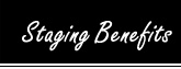 Staging Spaces by Kim Schaus - Professional Stager Indiana