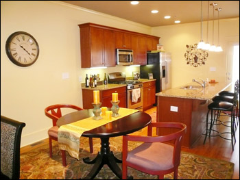Staging Spaces by Kim Schaus - Professional Stager Indiana