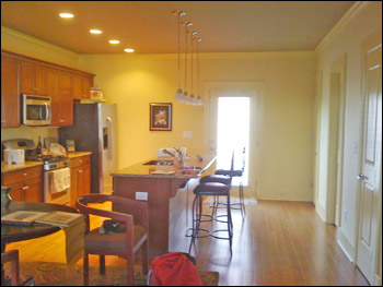 Staging Spaces by Kim Schaus - Professional Stager Indiana