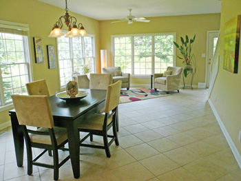 Staging Spaces by Kim Schaus - Professional Stager Indiana