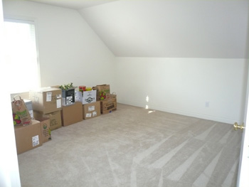 Staging Spaces by Kim Schaus - Professional Stager Indiana