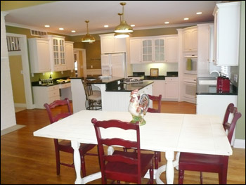 Staging Spaces by Kim Schaus - Professional Stager Indiana