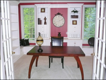 Staging Spaces by Kim Schaus - Professional Stager Indiana