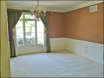 Staging Spaces by Kim Schaus - Professional Stager Indiana